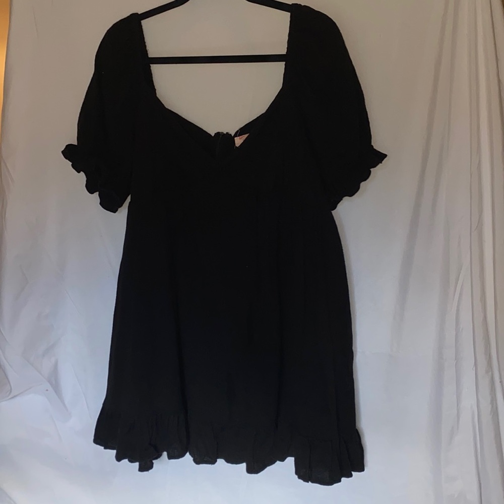 ShowPo Puff Sleeve Dress